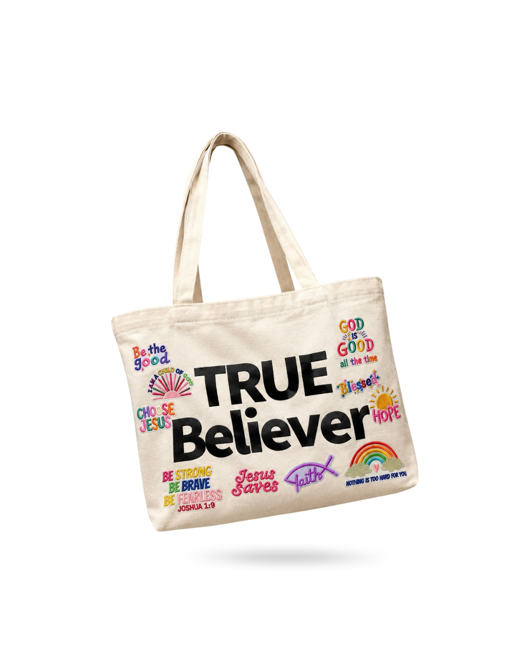 The TRUE Believers™ Bag 2.0