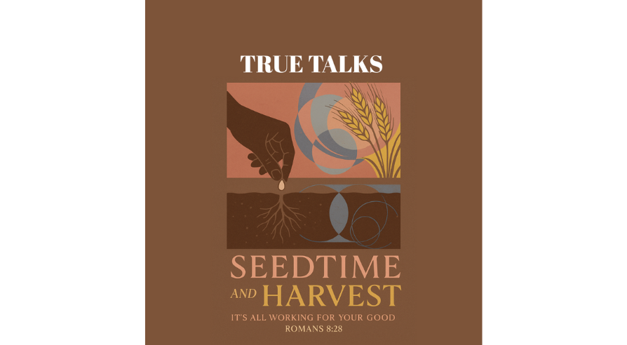 Seed. Time. Harvest.