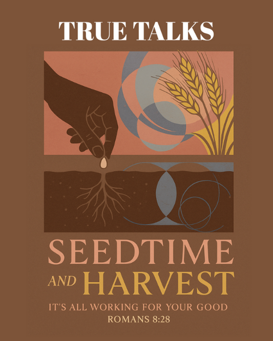 Seed. Time. Harvest.